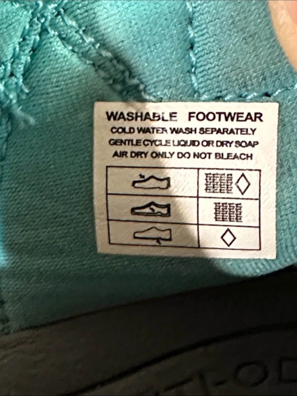 Keen Seacamp II CNX Teal Blue Washable Sport Sandals Big Kids Size 4